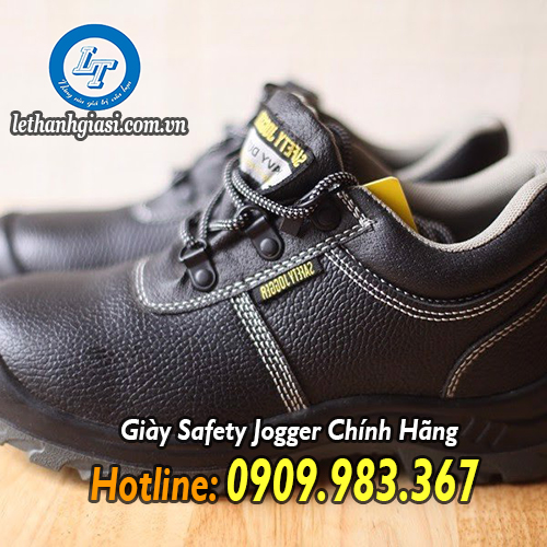 đại lý nhập khẩu giày safety jogger được khách hàng tin dùng giày safety jogger