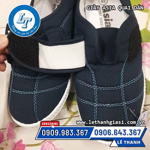 chuyên sỉ giày asia quai dán số lượng lớn chuyên sỉ giày asia quai dán số lượng lớn