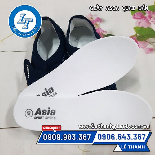 chuyên sỉ giày asia quai dán số lượng lớn chuyên sỉ giày asia quai dán số lượng lớn