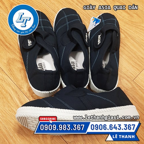 chuyên sỉ giày asia quai dán số lượng lớn chuyên sỉ giày asia quai dán số lượng lớn