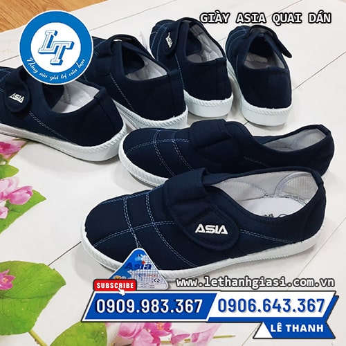 chuyên sỉ giày asia quai dán số lượng lớn chuyên sỉ giày asia quai dán số lượng lớn