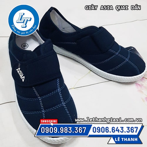 chuyên sỉ giày asia quai dán số lượng lớn chuyên sỉ giày asia quai dán số lượng lớn