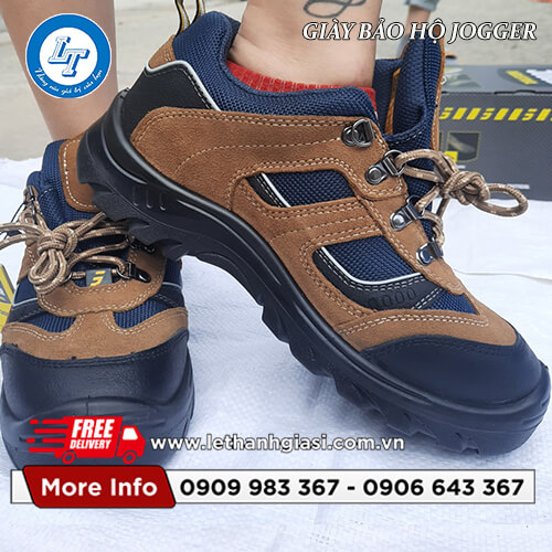 Giày bảo hộ lao động Jogger giá rẻ sỉ siêu bền 3 Giày bảo hộ lao động Jogger giá rẻ sỉ siêu bền 3