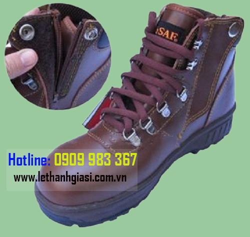 Giày bảo hộ K2 Giày bảo hộ K2