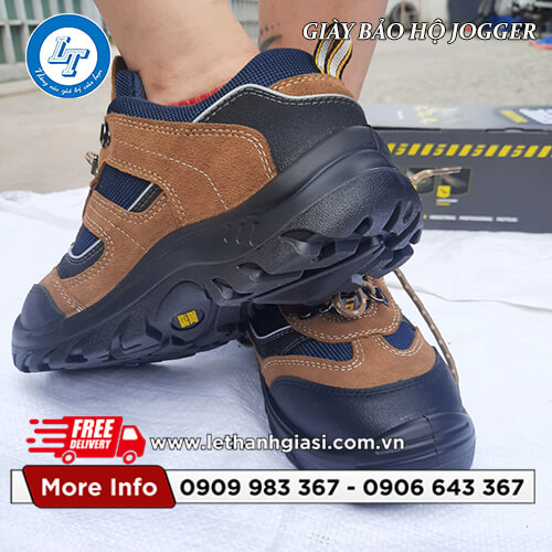 Giày bảo hộ lao động Jogger giá rẻ sỉ siêu bền 1 Giày bảo hộ lao động Jogger giá rẻ sỉ siêu bền 1