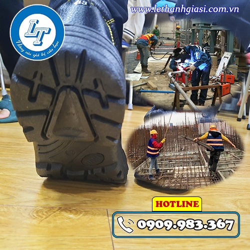 Nên mua giày bảo hộ công nhân nào chống đinh tốt nhất? Nên mua giày bảo hộ công nhân nào chống đinh tốt nhất?