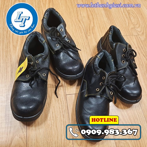 Nên mua giày bảo hộ công nhân nào chống đinh tốt nhất? Nên mua giày bảo hộ công nhân nào chống đinh tốt nhất?