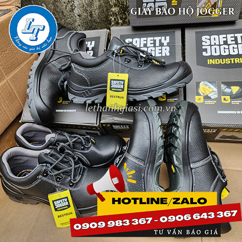 giày bảo hộ jogger mũi sắt đế thép giá rẻ 4 giày bảo hộ jogger mũi sắt đế thép giá rẻ 4