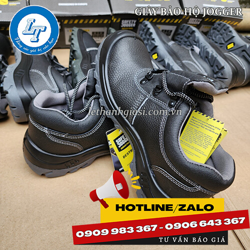 giày bảo hộ jogger mũi sắt đế thép giá rẻ 3 giày bảo hộ jogger mũi sắt đế thép giá rẻ 3