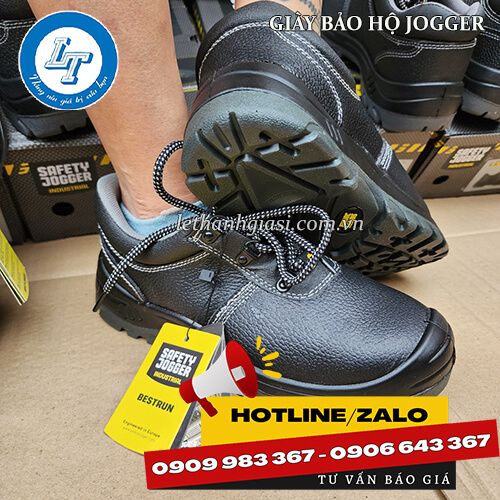 giày bảo hộ jogger mũi sắt đế thép giá rẻ 1 giày bảo hộ jogger mũi sắt đế thép giá rẻ 1