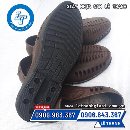 Bán sỉ giá rẻ giày nhựa nam tốt nhất Bán sỉ giá rẻ giày nhựa nam tốt nhất