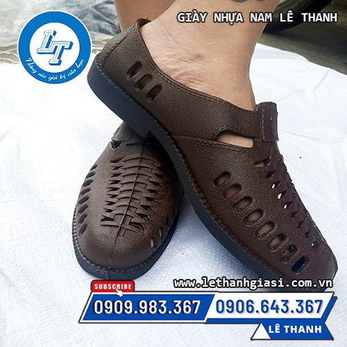 Bán sỉ giá rẻ giày nhựa nam tốt nhất Bán sỉ giá rẻ giày nhựa nam tốt nhất