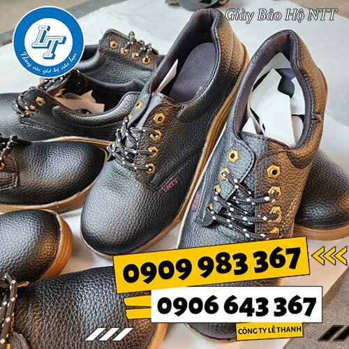 giày bảo hộ lao động NTT chính hãng giá rẻ uy tín 5 giày bảo hộ lao động NTT chính hãng giá rẻ uy tín 5