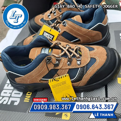 giày da chống đinh Safety Jogger giá rẻ ở đâu tốt giày da chống đinh Safety Jogger giá rẻ ở đâu tốt
