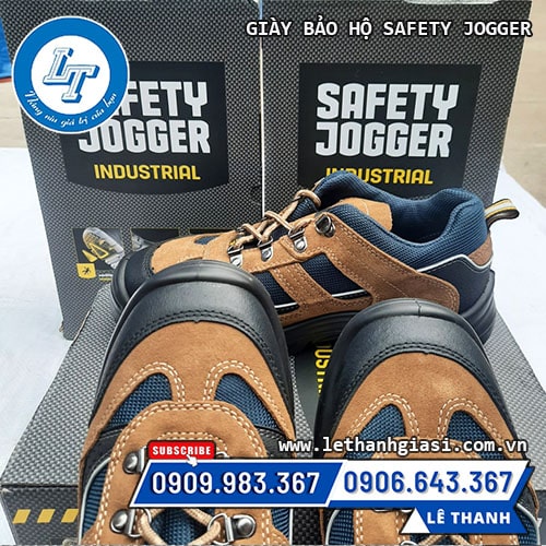 giày da chống đinh Safety Jogger giá rẻ ở đâu tốt giày da chống đinh Safety Jogger giá rẻ ở đâu tốt