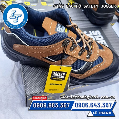giày da chống đinh Safety Jogger giá rẻ ở đâu tốt giày da chống đinh Safety Jogger giá rẻ ở đâu tốt