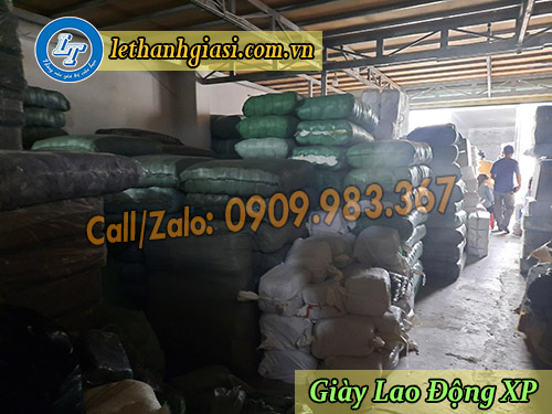 nơi phân phối giày xp chính hãng giá phải chăng tại võ văn vân, bình chánh giày xp