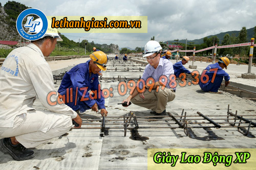 nơi phân phối giày xp chính hãng giá phải chăng tại võ văn vân, bình chánh giày xp