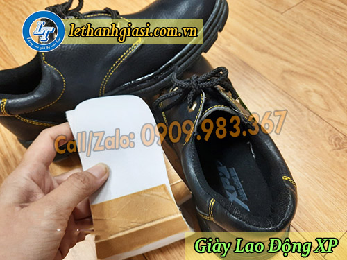 nơi phân phối giày xp chính hãng giá phải chăng tại võ văn vân, bình chánh giày xp