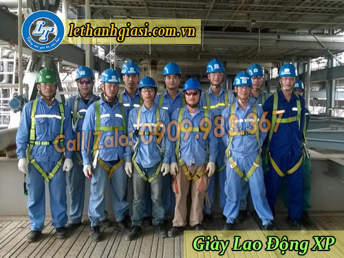 nơi phân phối giày xp chính hãng giá phải chăng tại võ văn vân, bình chánh giày xp