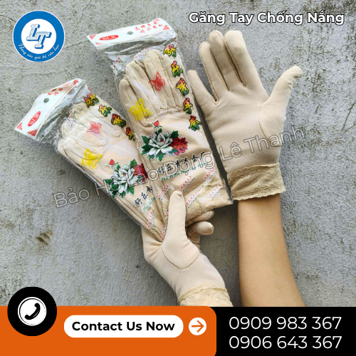 găng tay chống nắng giá tốt cho khách sỉ 4 găng tay chống nắng giá tốt cho khách sỉ 4