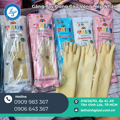 găng tay Đông Cầu Vồng bán sỉ giá cực rẻ, uy tín lâu năm 3 găng tay Đông Cầu Vồng bán sỉ giá cực rẻ, uy tín lâu năm 3
