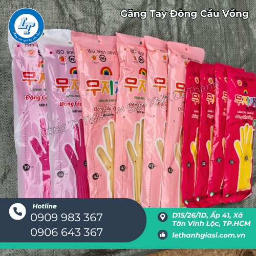 găng tay Đông Cầu Vồng bán sỉ giá cực rẻ, uy tín lâu năm 4 găng tay Đông Cầu Vồng bán sỉ giá cực rẻ, uy tín lâu năm 4