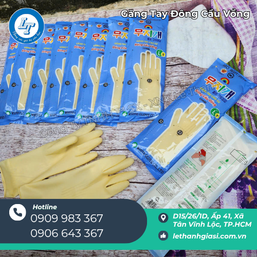 găng tay Đông Cầu Vồng bán sỉ giá cực rẻ, uy tín lâu năm 5 găng tay Đông Cầu Vồng bán sỉ giá cực rẻ, uy tín lâu năm 5