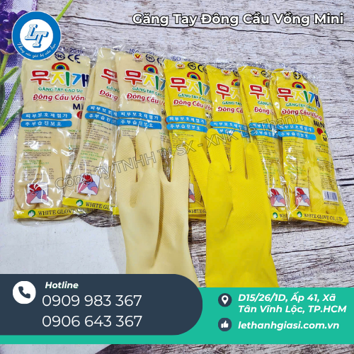 găng tay Đông Cầu Vồng bán sỉ giá cực rẻ, uy tín lâu năm 1 găng tay Đông Cầu Vồng bán sỉ giá cực rẻ, uy tín lâu năm 1