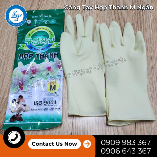 găng tay cao su Hợp Thành đủ size S, M, L, XL giá sỉ cực tốt 2 găng tay cao su Hợp Thành đủ size S, M, L, XL giá sỉ cực tốt 2