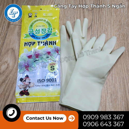 găng tay cao su Hợp Thành đủ size S, M, L, XL giá sỉ cực tốt 3 găng tay cao su Hợp Thành đủ size S, M, L, XL giá sỉ cực tốt 3