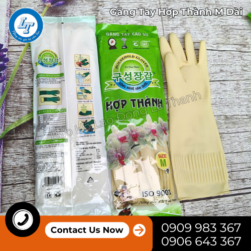 găng tay cao su Hợp Thành đủ size S, M, L, XL giá sỉ cực tốt 4 găng tay cao su Hợp Thành đủ size S, M, L, XL giá sỉ cực tốt 4