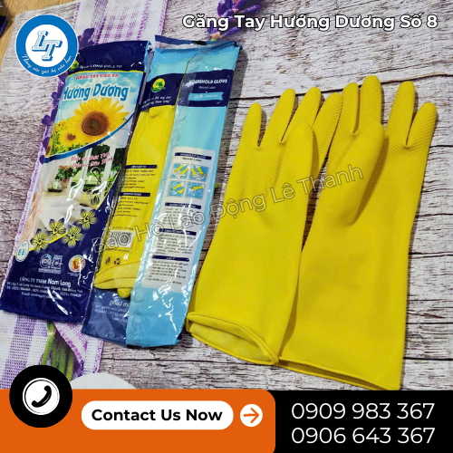 kho lớn găng tay Hướng Dương số 8 giá sỉ rẻ 3 kho lớn găng tay Hướng Dương số 8 giá sỉ rẻ 3
