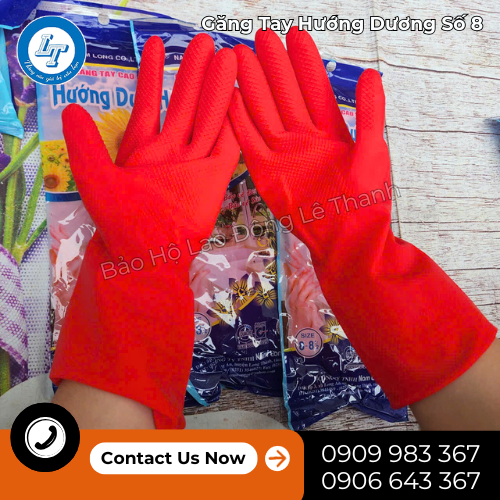 kho lớn găng tay Hướng Dương số 8 giá sỉ rẻ 1 kho lớn găng tay Hướng Dương số 8 giá sỉ rẻ 1