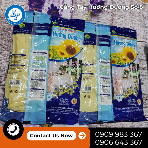 kho lớn găng tay Hướng Dương số 8 giá sỉ rẻ 5 kho lớn găng tay Hướng Dương số 8 giá sỉ rẻ 5