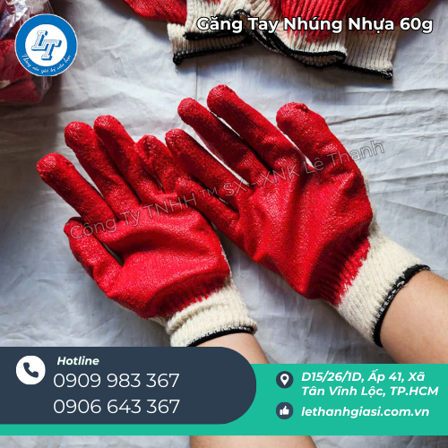 găng tay nhúng nhựa đỏ 60g hàng loại 1 giao sỉ giá ưu đãi 2 găng tay nhúng nhựa đỏ 60g hàng loại 1 giao sỉ giá ưu đãi 2
