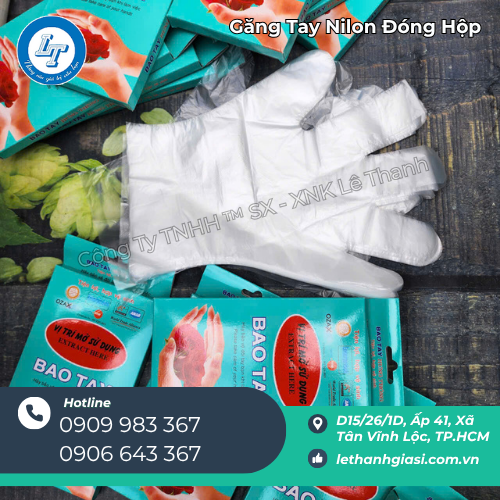 găng tay nilon đóng hộp giá sỉ có thực sự tiện lợi khi sử dụng 6 găng tay nilon đóng hộp giá sỉ có thực sự tiện lợi khi sử dụng 6
