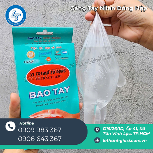 găng tay nilon đóng hộp giá sỉ có thực sự tiện lợi khi sử dụng 1 găng tay nilon đóng hộp giá sỉ có thực sự tiện lợi khi sử dụng 1