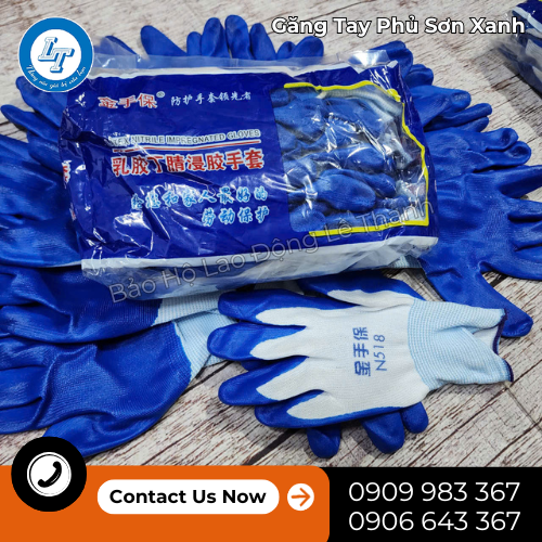 đặt sỉ ngay găng tay phủ sơn xanh hàng đẹp giá rẻ 5 đặt sỉ ngay găng tay phủ sơn xanh hàng đẹp giá rẻ 5