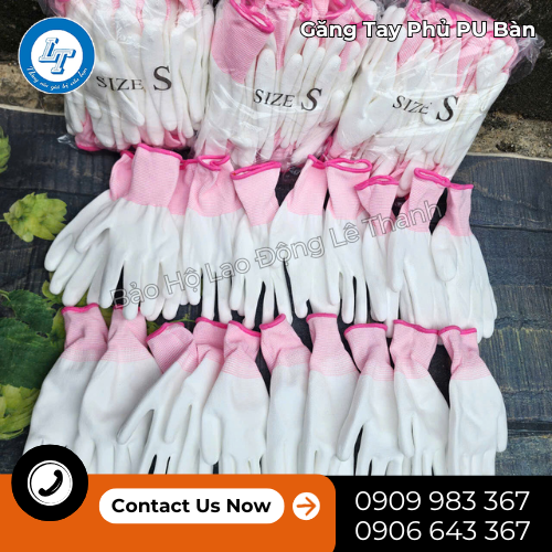 găng tay phủ PU bàn giá rẻ bền bỉ, giá sỉ hấp dẫn 1 găng tay phủ PU bàn giá rẻ bền bỉ, giá sỉ hấp dẫn 1