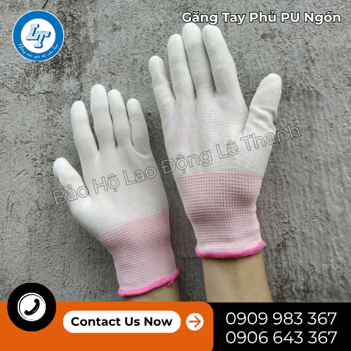 găng tay PU ngón giá tận kho cho cửa hàng bảo hộ 1 găng tay PU ngón giá tận kho cho cửa hàng bảo hộ 1