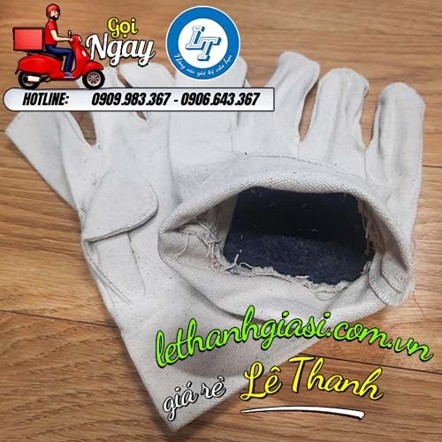 phân phối giá sỉ găng tay vải bạt trắng phân phối giá sỉ găng tay vải bạt trắng