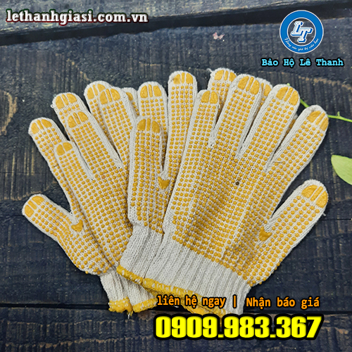 địa chỉ mua bao tay phủ hạt nhựa giao hàng nhanh chóng gt hạt nhựa