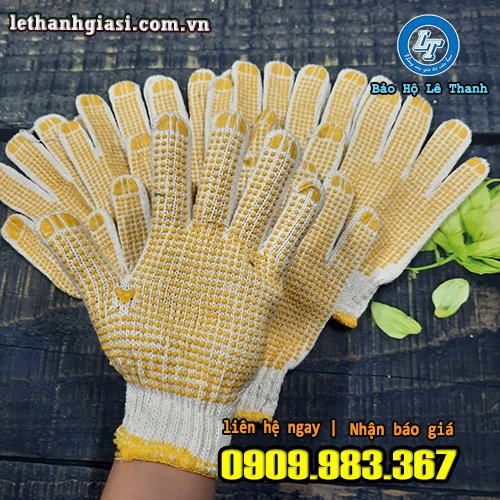 địa chỉ mua bao tay phủ hạt nhựa giao hàng nhanh chóng gt hạt nhựa