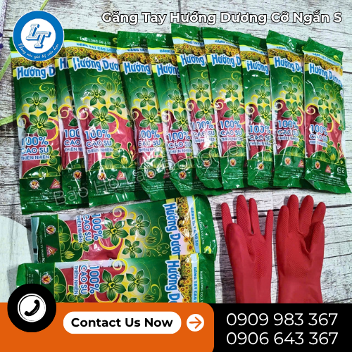 giá rẻ tận kho găng tay Hướng Dương cỡ ngắn S, M nhập sỉ 3 giá rẻ tận kho găng tay Hướng Dương cỡ ngắn S, M nhập sỉ 3