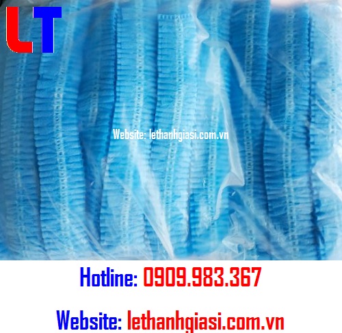 nón trùm đầu con sâu xanh