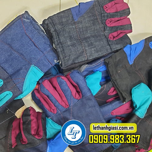 giá 1 bao găng tay vải jean 2 lớp đa dạng kích cỡ giá 1 bao găng tay vải jean 2 lớp đa dạng kích cỡ