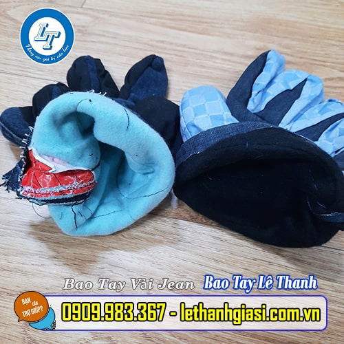 điểm nổi trội của găng tay vải jean đối với nhà bán sỉ điểm nổi trội của găng tay vải jean đối với nhà bán sỉ