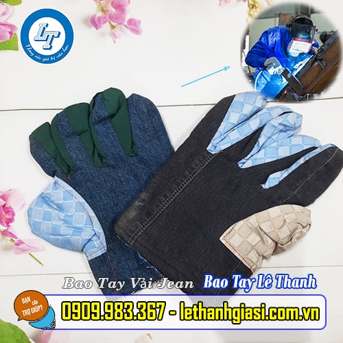 điểm nổi trội của găng tay vải jean đối với nhà bán sỉ điểm nổi trội của găng tay vải jean đối với nhà bán sỉ