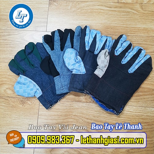 điểm nổi trội của găng tay vải jean đối với nhà bán sỉ điểm nổi trội của găng tay vải jean đối với nhà bán sỉ